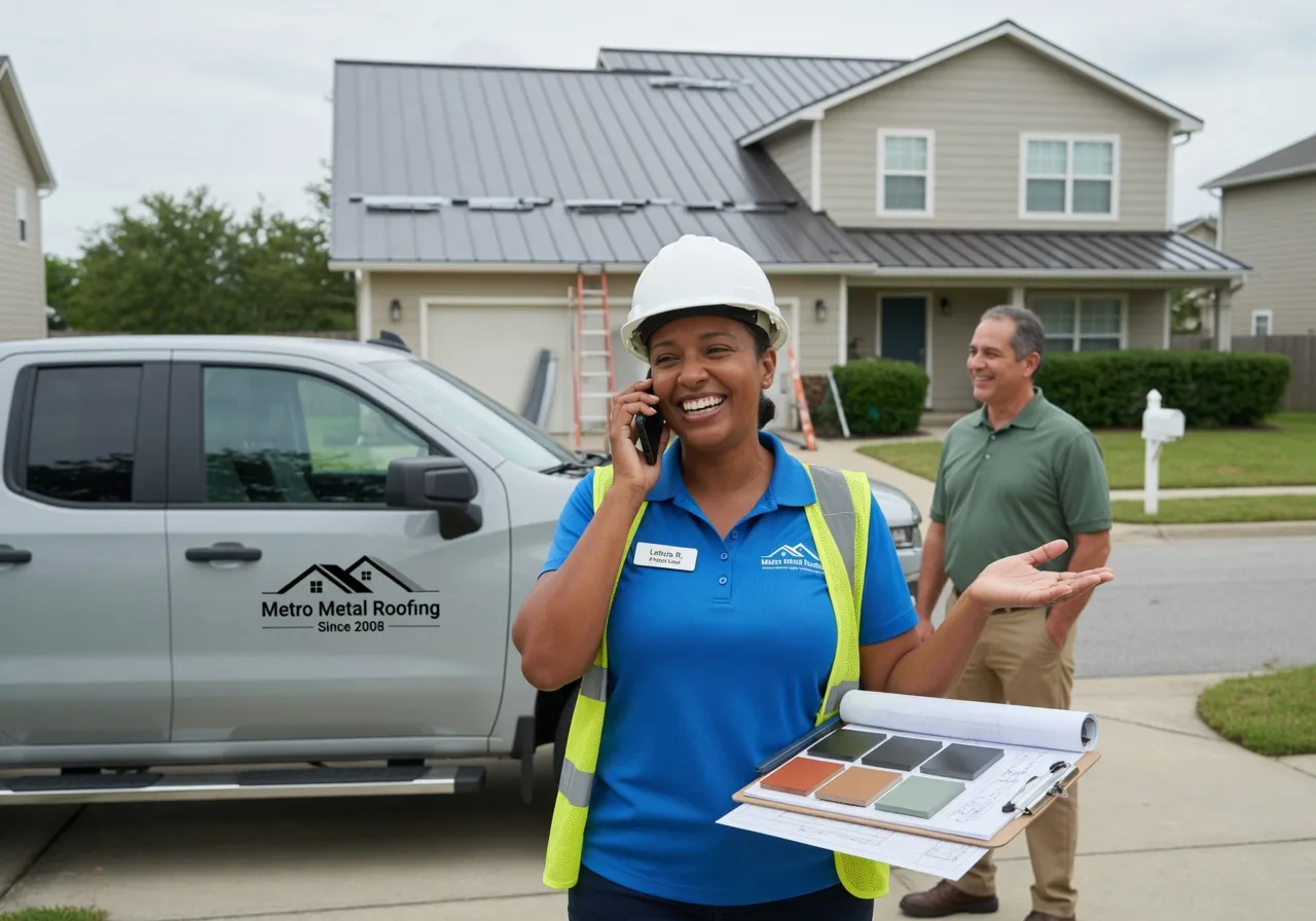 Metal Roofing Installation Falkland, NC FAQs